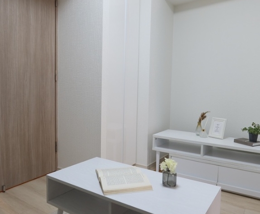 その他部屋・スペース　☆ゆったりスペース☆ ※家具小物等は付きません