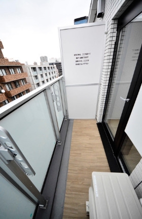 バルコニー　☆バルコニー☆