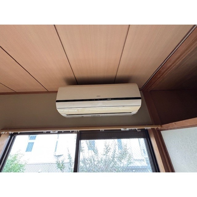 その他設備　エアコン