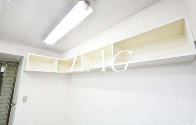 収納　収納です。