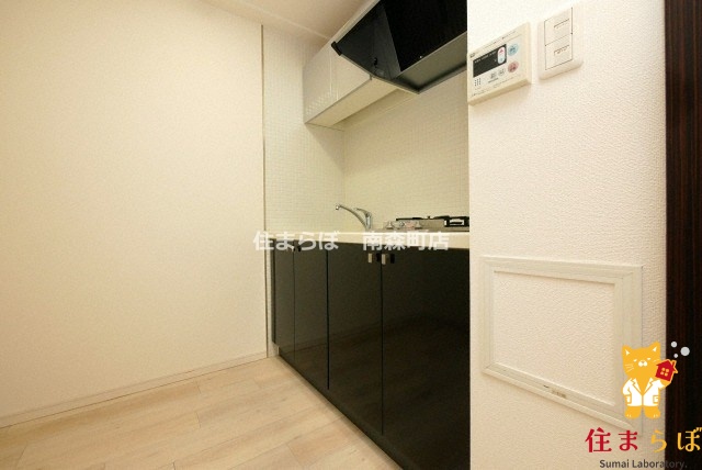 キッチン　日々の使いやすさを意識