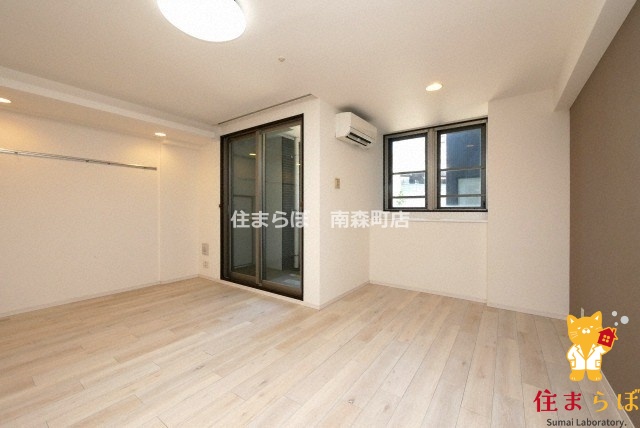 居室・リビング　暮らしの中心になる場所