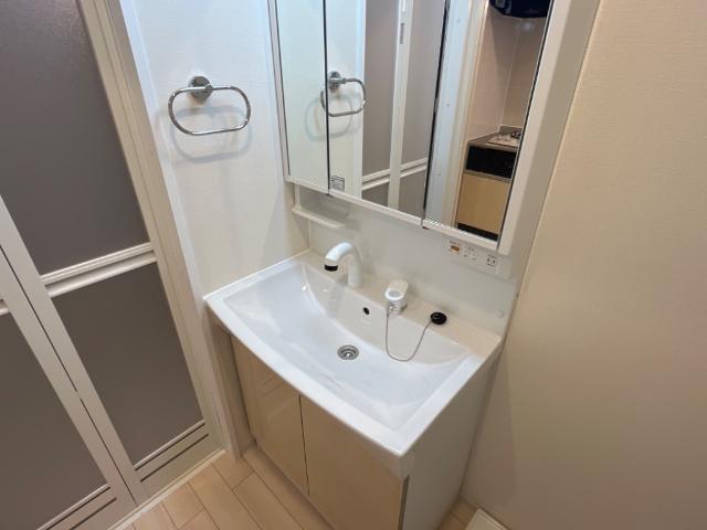 洗面設備　洗面