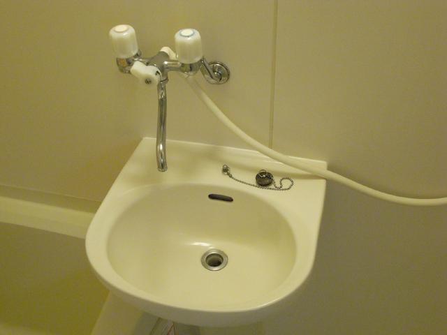 洗面設備　洗面所