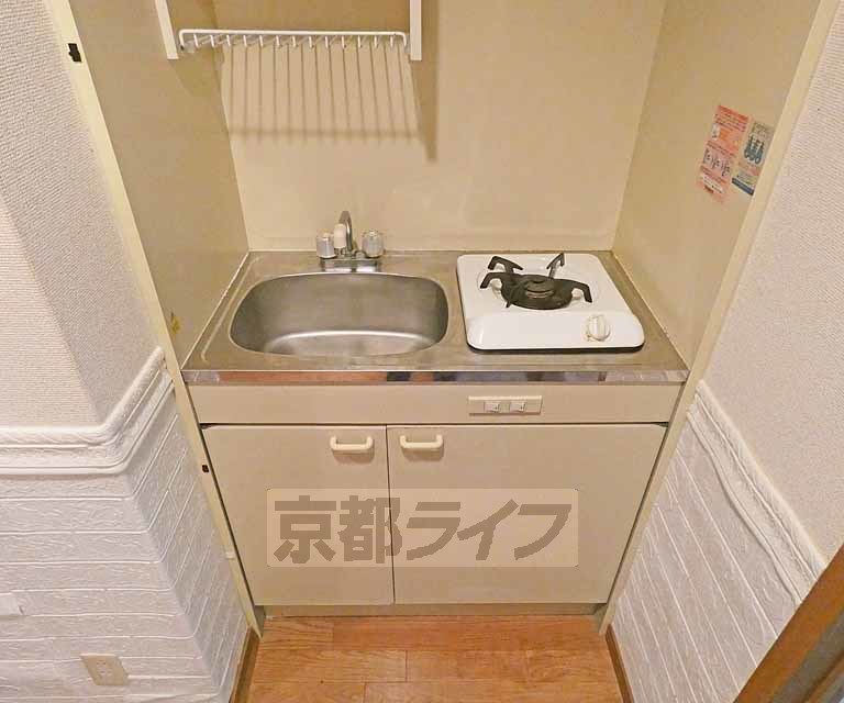 キッチン　キッチンです。