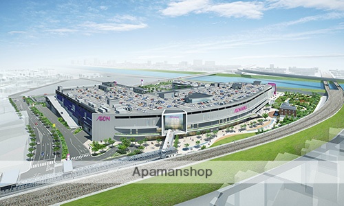 ショッピングセンター　イオンモール堺鉄砲町（ショッピングセンター）まで451m