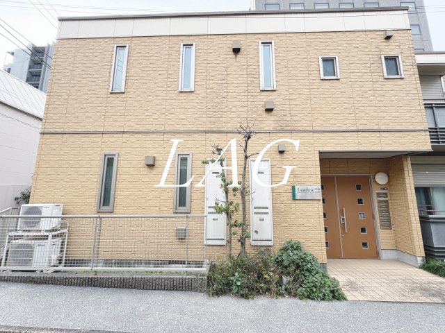 建物外観　外観です。