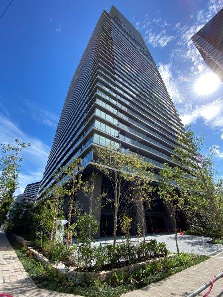 建物外観　建物外観