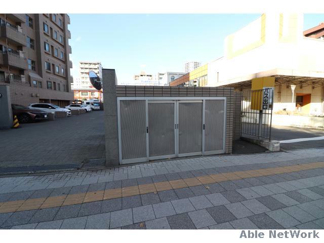 その他共有部分　建物設備