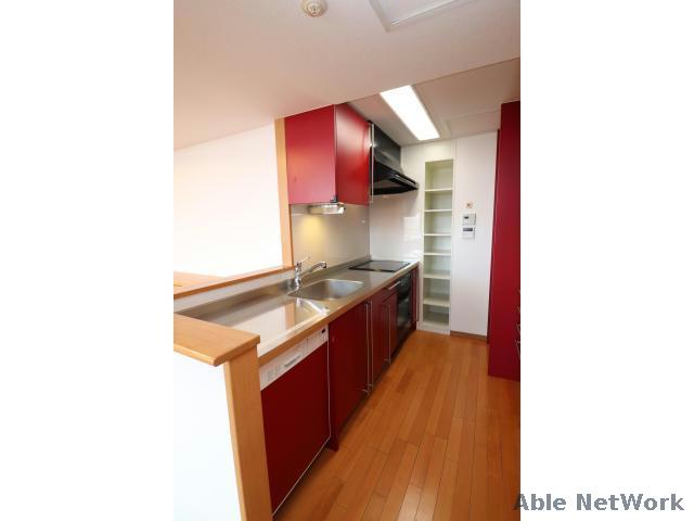 キッチン　※食洗器外し予定