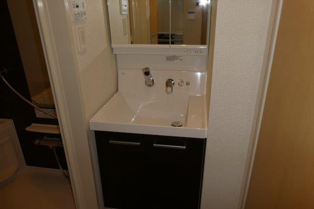 洗面設備　シャンプードレッサー