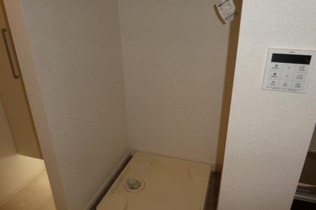 その他　洗濯機置き場