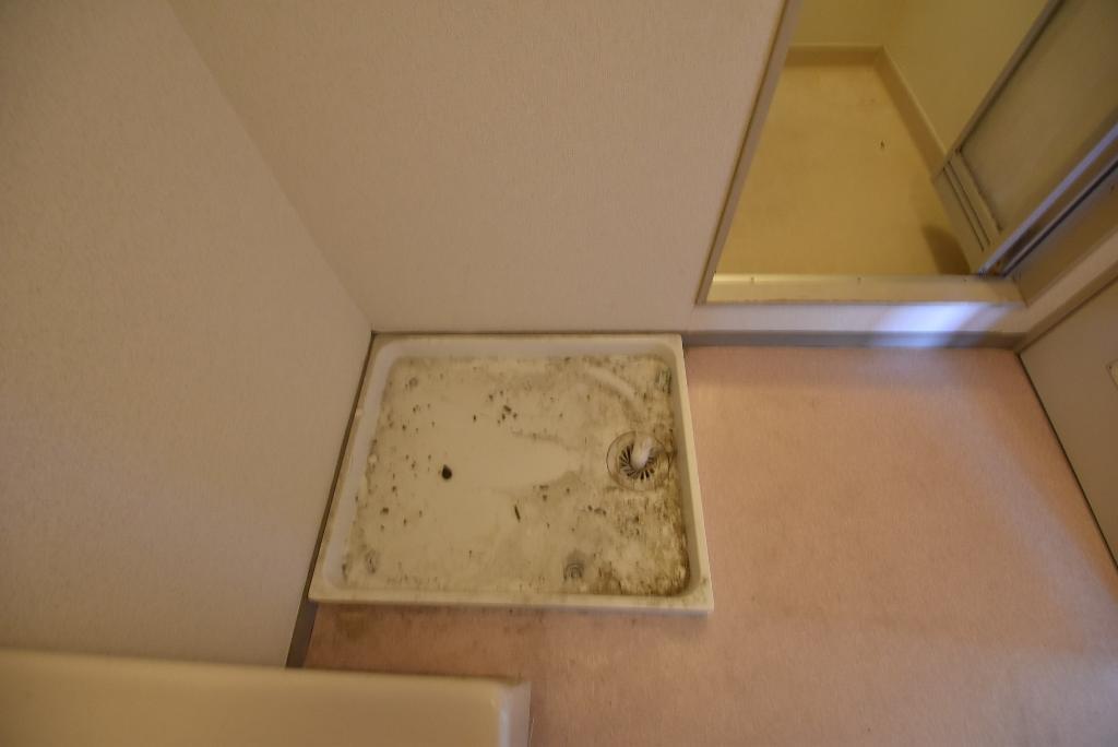 その他　洗濯機置場