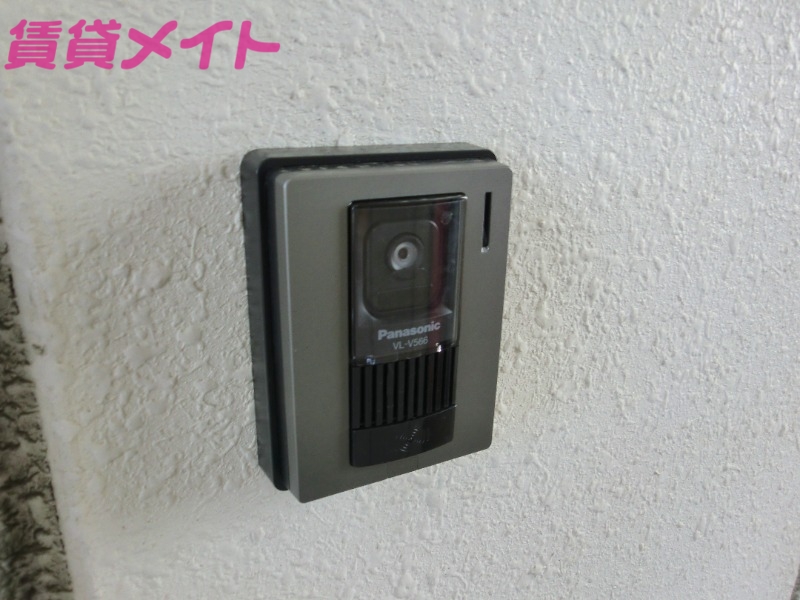 セキュリティ　同型参考写真