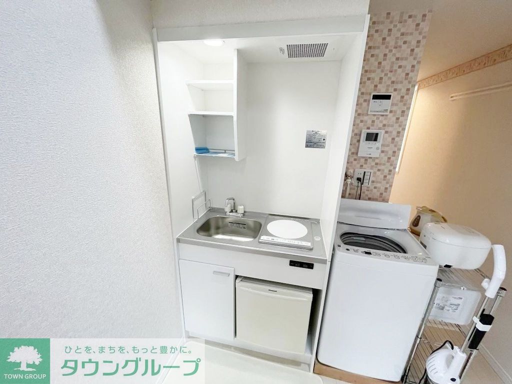 キッチン　別部屋参考写真