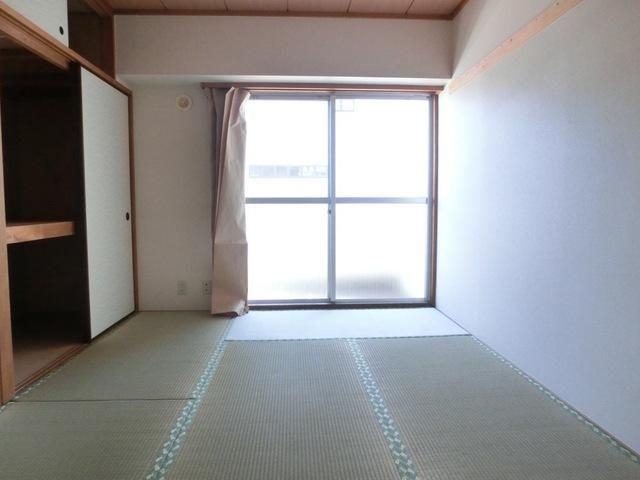 その他設備　落ち着ける和室のお部屋