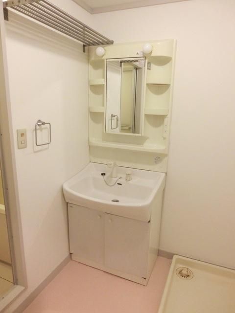 洗面設備　独立洗面化粧台