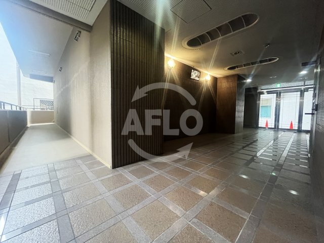 ロビー　ゼンラフォーレ　ロビー