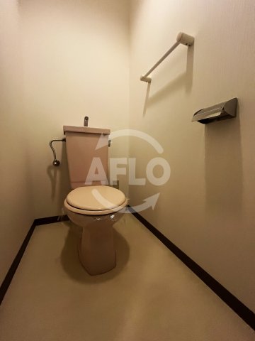 その他　ゼンラフォーレ　トイレ