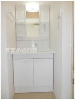 洗面設備　同仕様