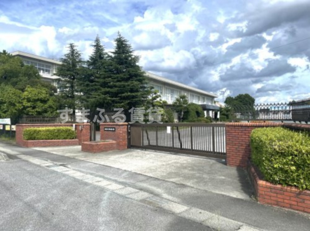 小学校　安城市立安城西部小学校（小学校）まで3124m