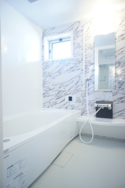 バス・シャワールーム　図面と現状に相違がある場合には現状を優先