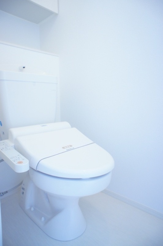 トイレ　図面と現状に相違がある場合には現状を優先