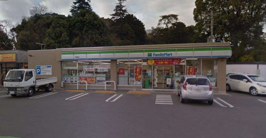 コンビニ　ファミリーマート　早島南店（コンビニ）まで1117m