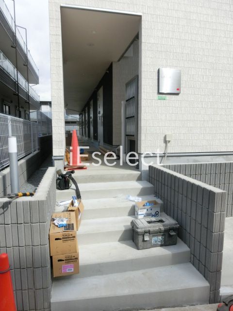 エントランス　エントランス。