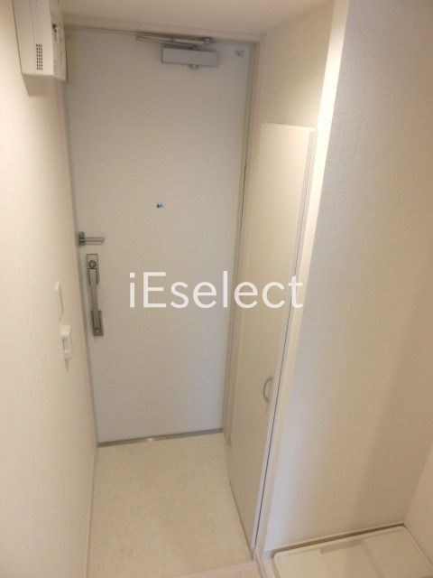 玄関　ダブルロックキー対応