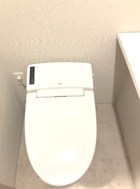 トイレ　同じ仕様
