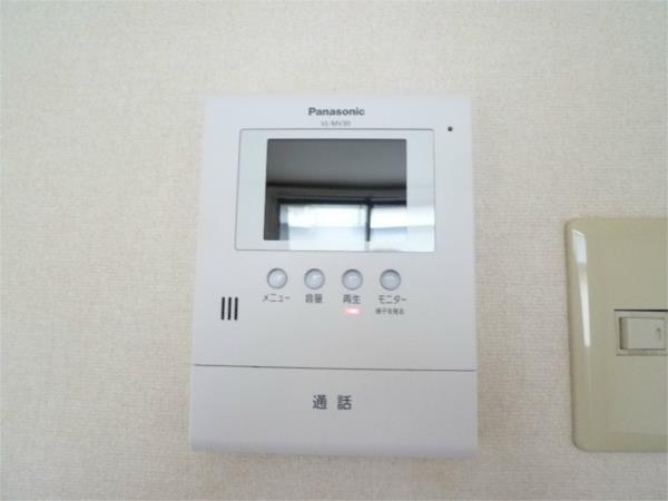 セキュリティ　※類似室内