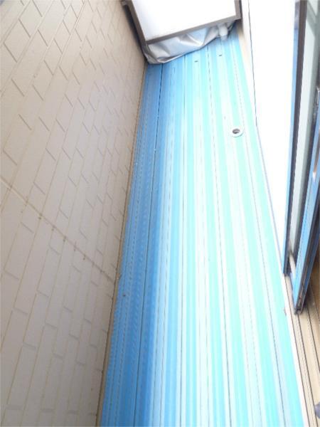 バルコニー　※類似室内