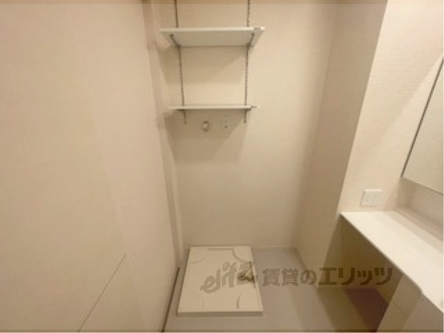 その他部屋・スペース　洗濯機置場