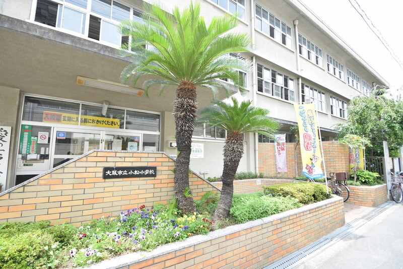 小学校　小松小学校（小学校）まで1000m