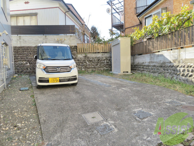 駐車場　駐車場その他