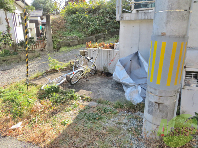 その他共有部分　駐輪場その他