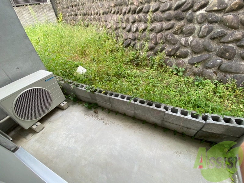 バルコニー　バルコニーは、このお部屋にはございません。