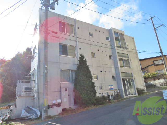 建物外観　外観１