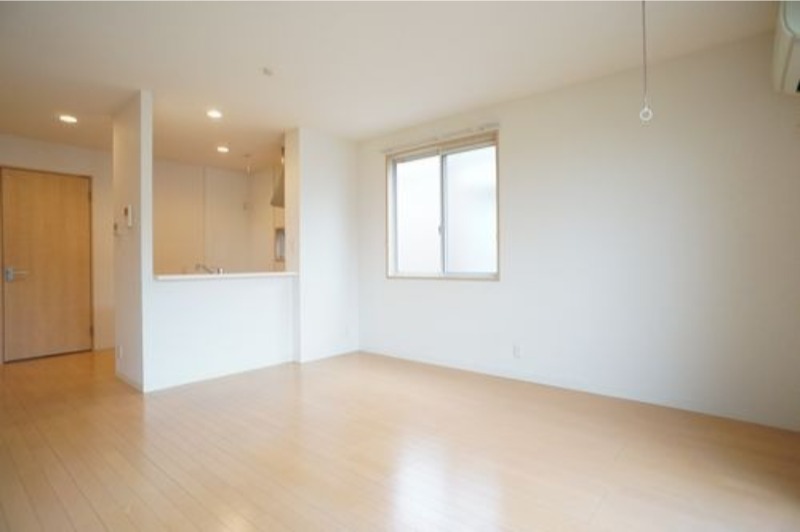 居室・リビング　図面と現状に相違がある場合には現状を優先