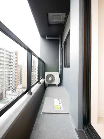 バルコニー　コンフォリア滝野川