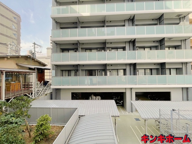 眺望　写真は別のお部屋です。※現況を優先