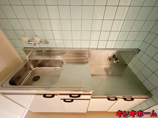 キッチン　写真は別のお部屋です。※現況を優先