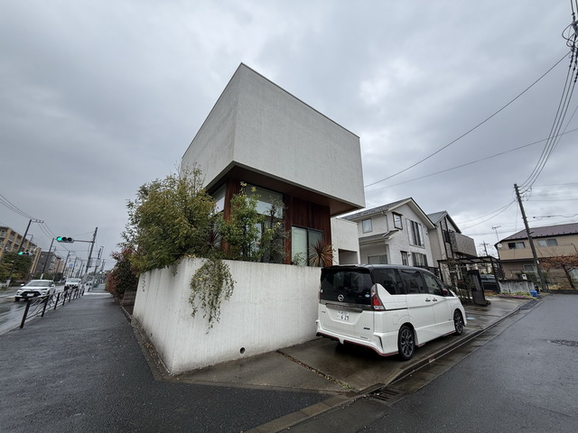建物外観　～新生活はここから～
