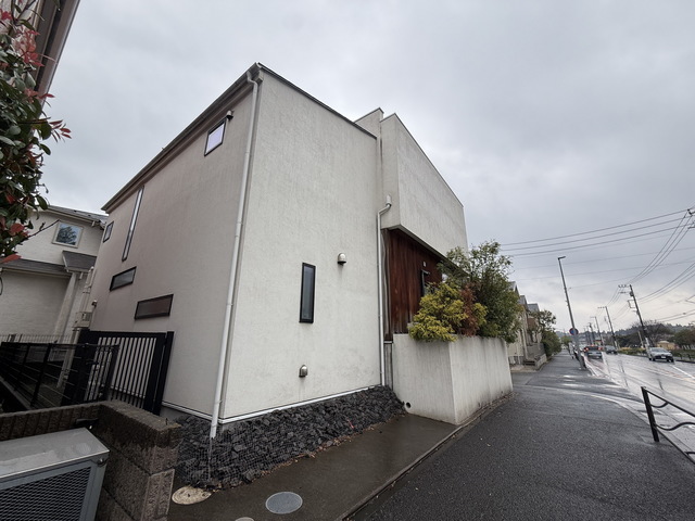 建物外観　～こんな戸建待ってた～