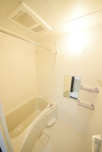 バス・シャワールーム　バス