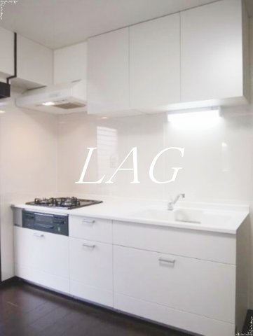 キッチン　キッチンです。