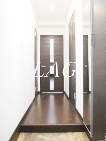 玄関　玄関です。