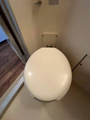 トイレ　トイレも気になるポイント