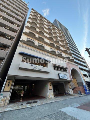 建物外観　おしゃれな外観です